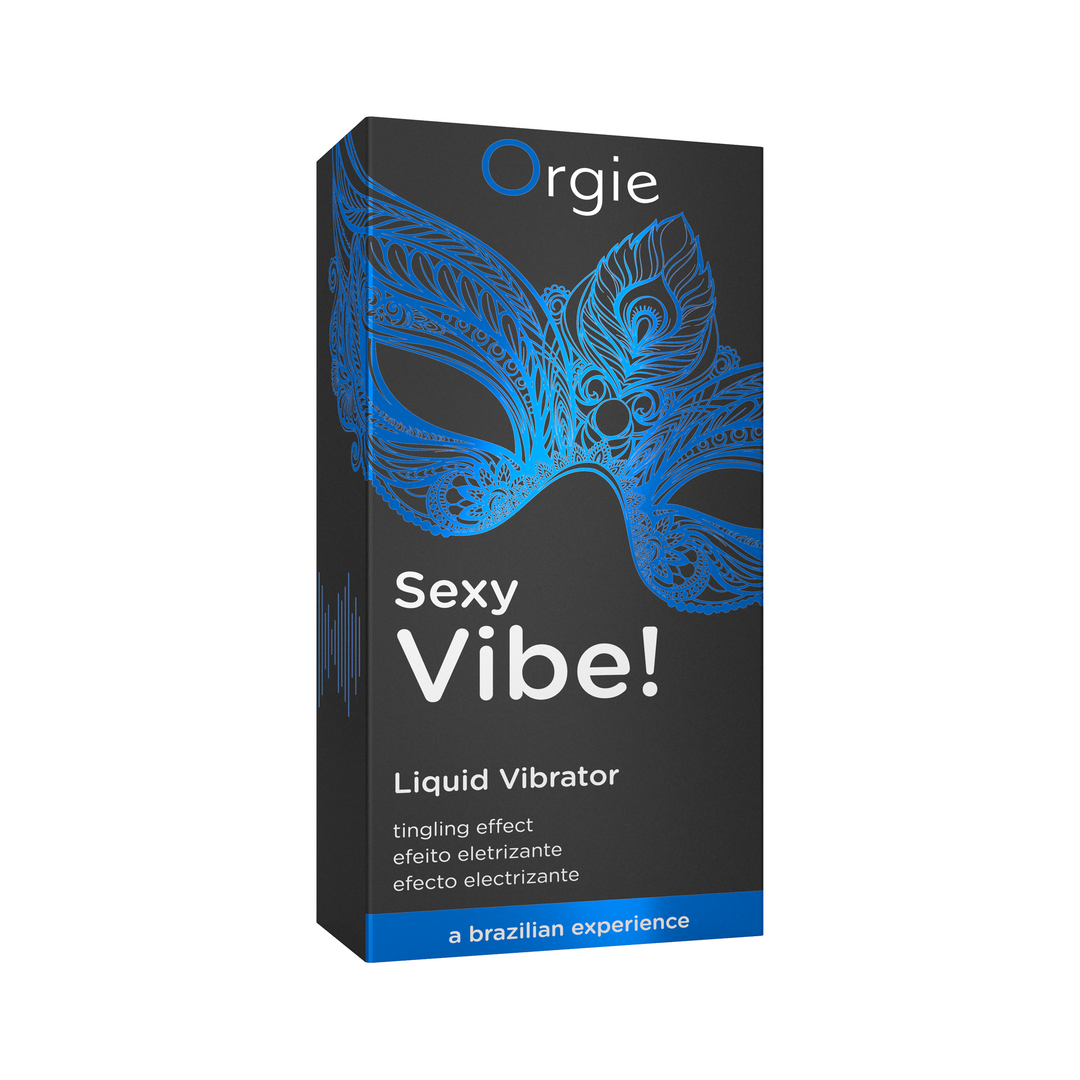 Sexy vibe! - Liquid Vibrator / Stimulating Gel