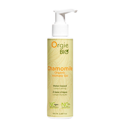 Bio Chamomile - Intimate Gel - 3 fl oz / 100 ml