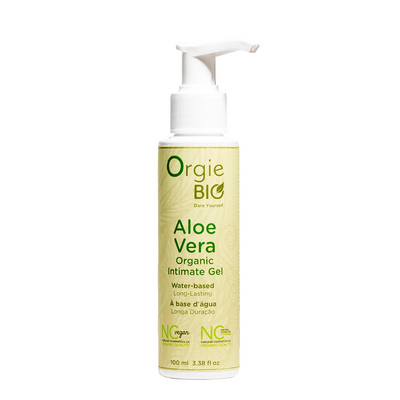 Bio Aloe Vera - Intimate Gel - 3 fl oz / 100 ml