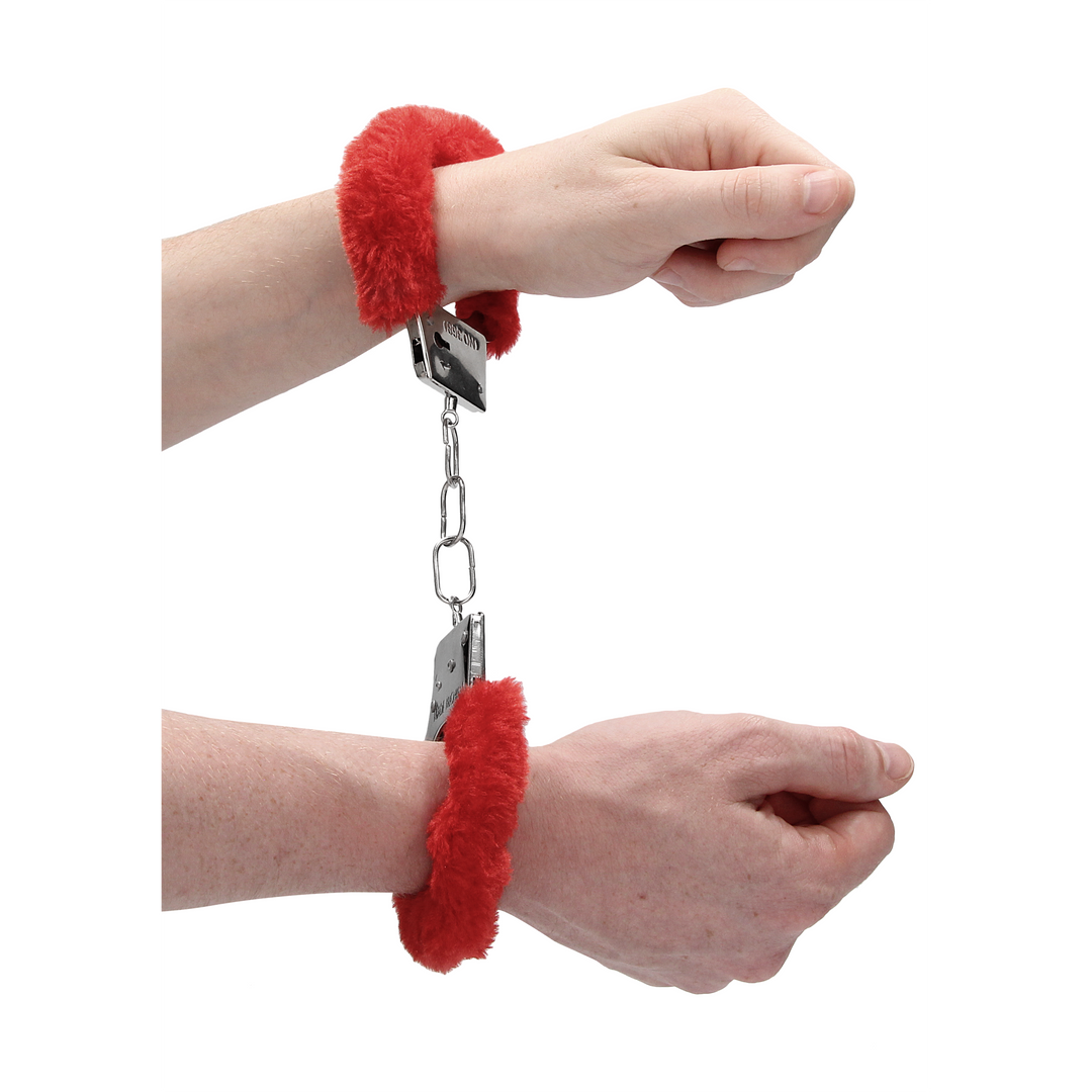 Beginner's Handcuffs Furry