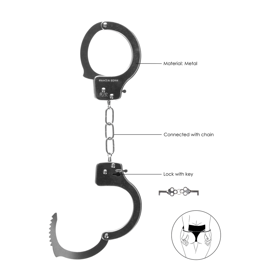 Pleasure Handcuffs