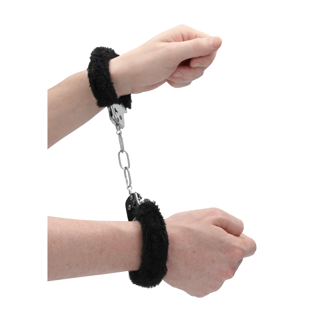 Vergnügung Handschellen Furry