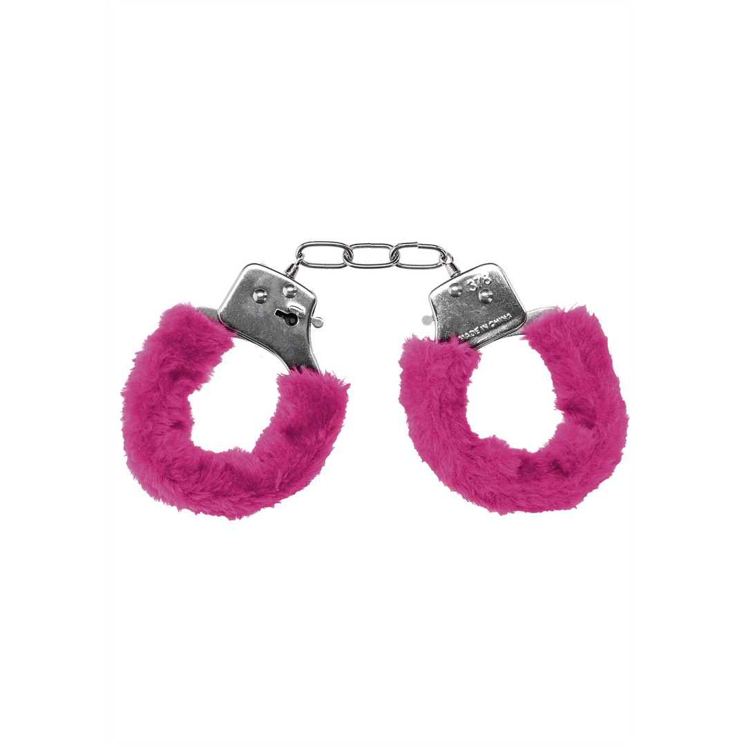 Vergnügungs-Handschellen Furry