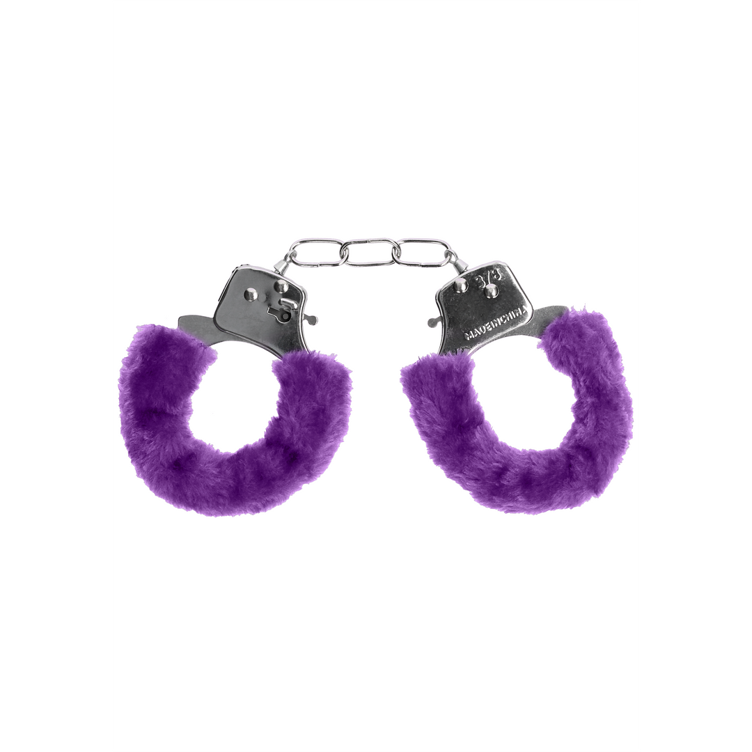 Vergnügungs-Handschellen Furry