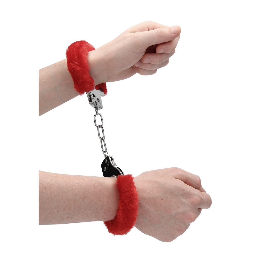 Vergnügen Handschellen Furry