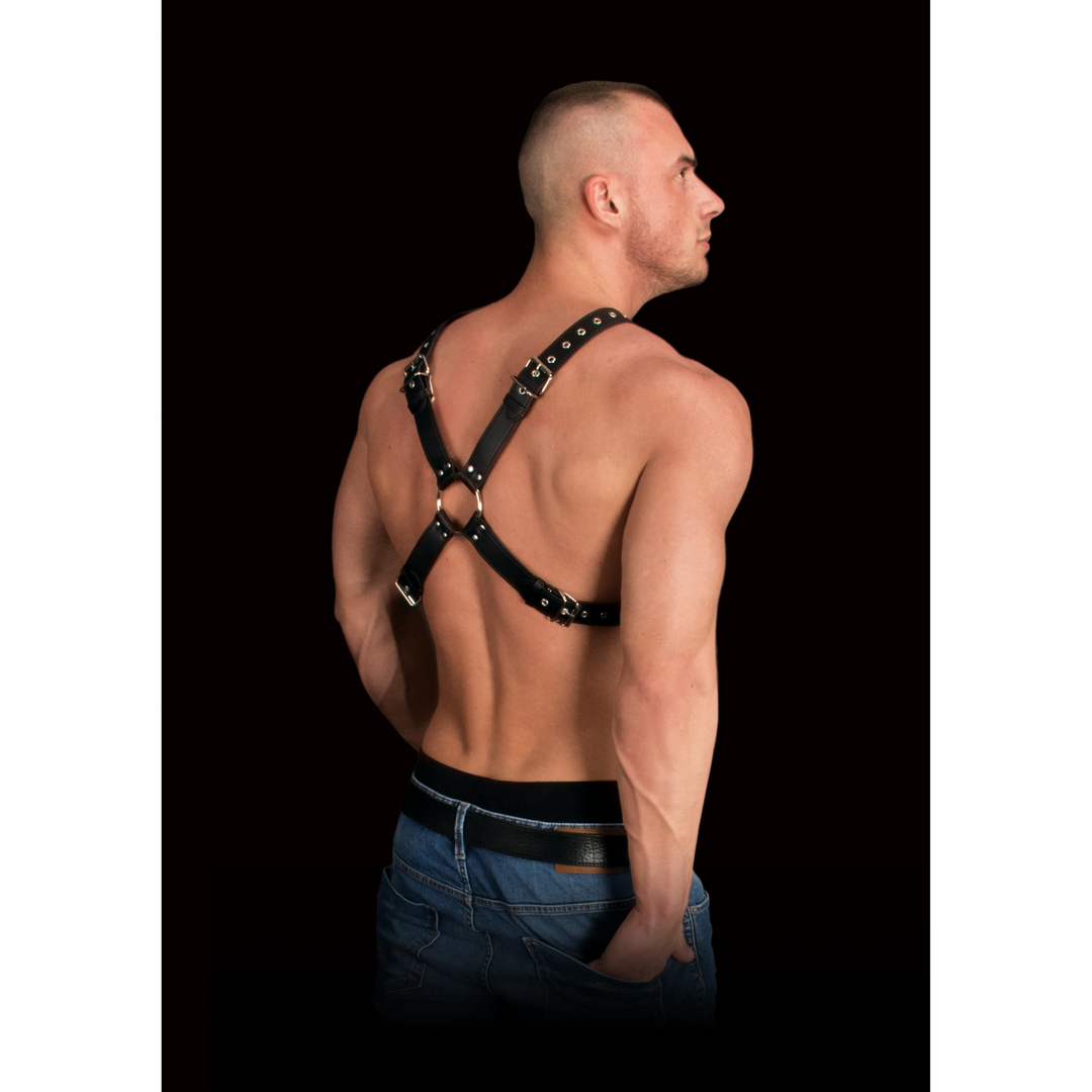 Adonis - High Halter Harness