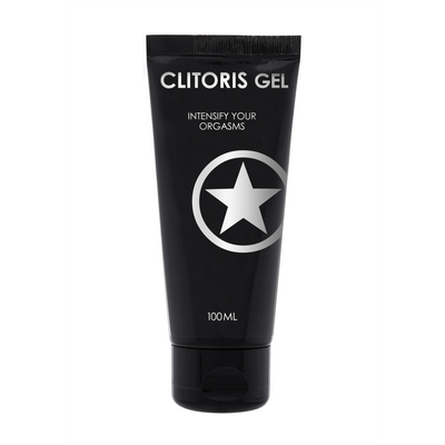 Clitoral Gel - 3 fl oz / 100 ml