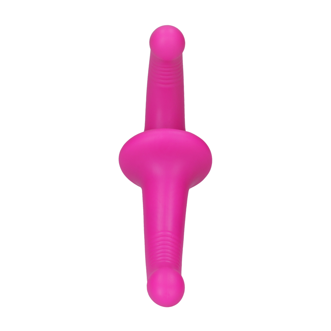 Silicone Strapless Strap-On