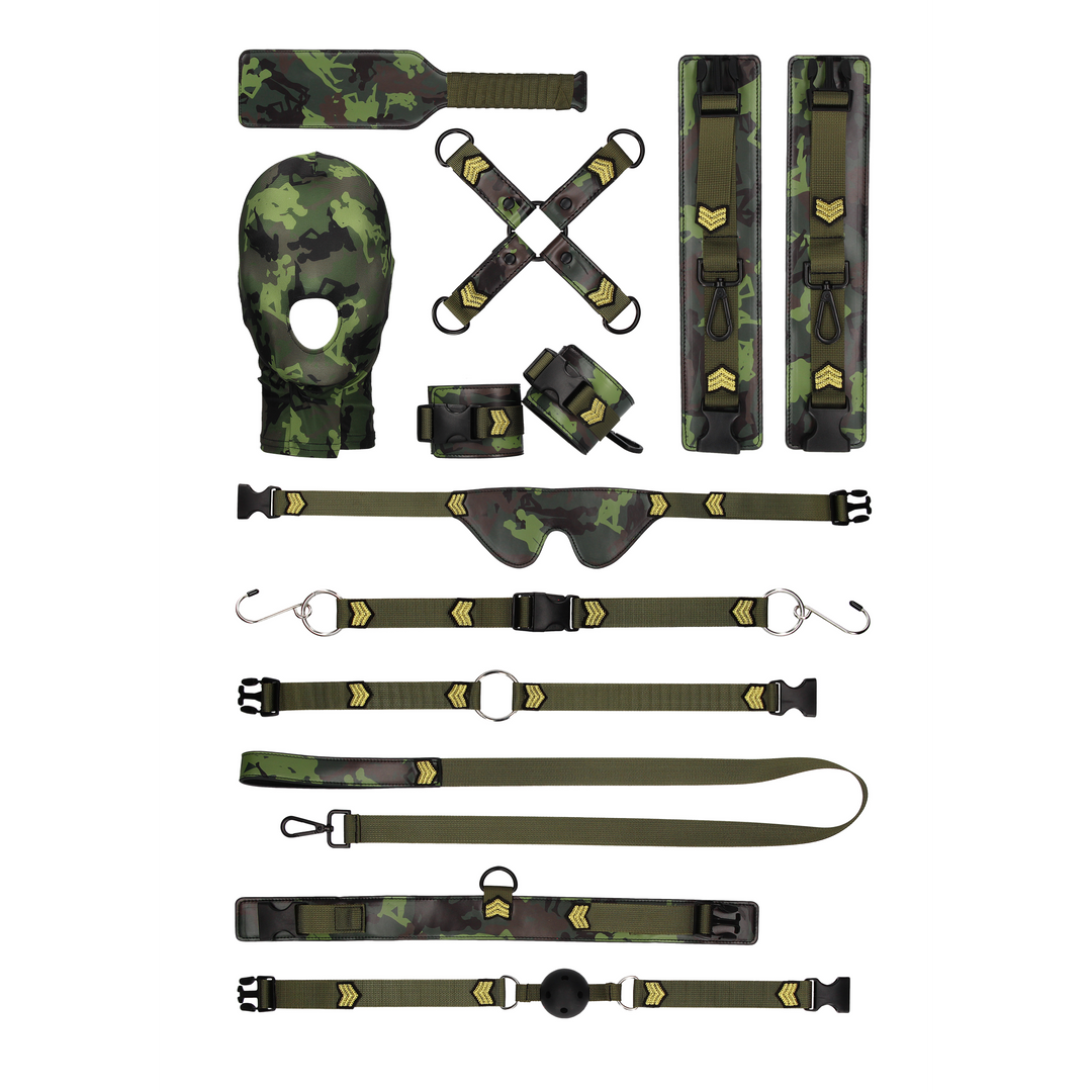 Army Bondage Kit