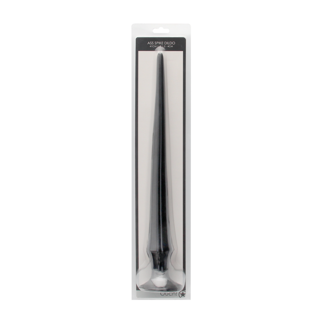 Ass Spike Dildo - 17 / 42 cm