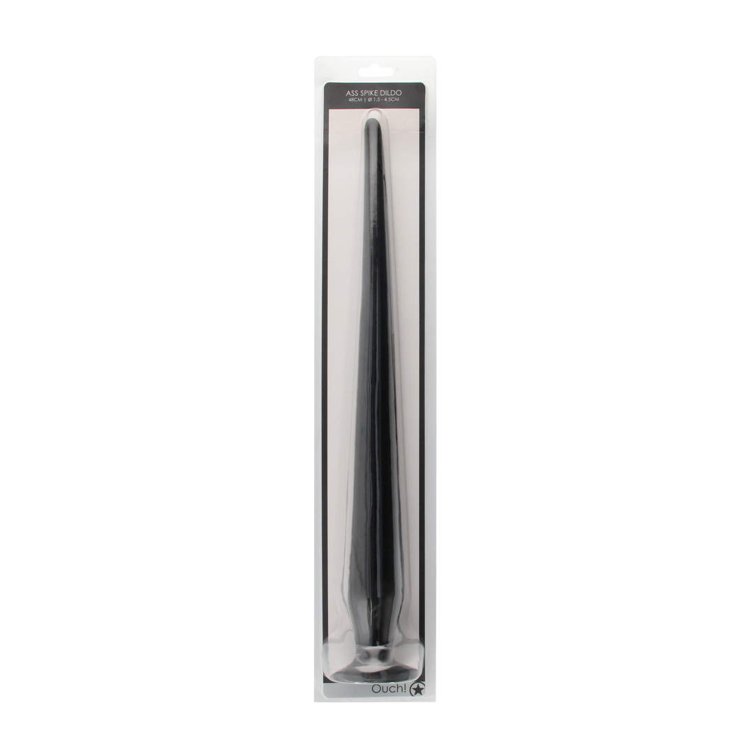 Ass Spike Dildo - 20 / 50 cm