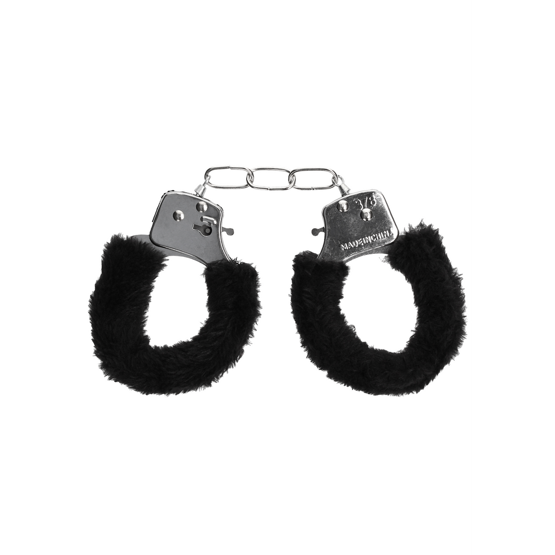 Beginner's Furry Hand Cuffs