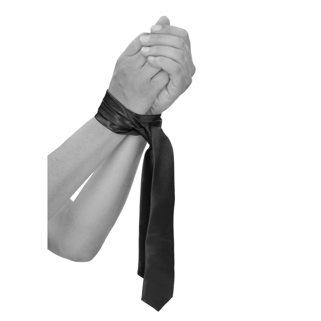 Satin Bondage Tie