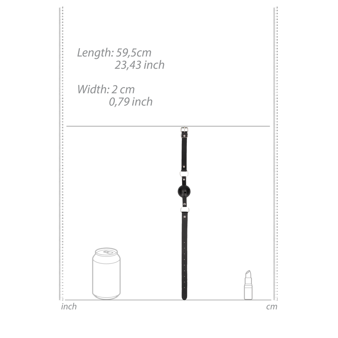 Breathable Ball Gag