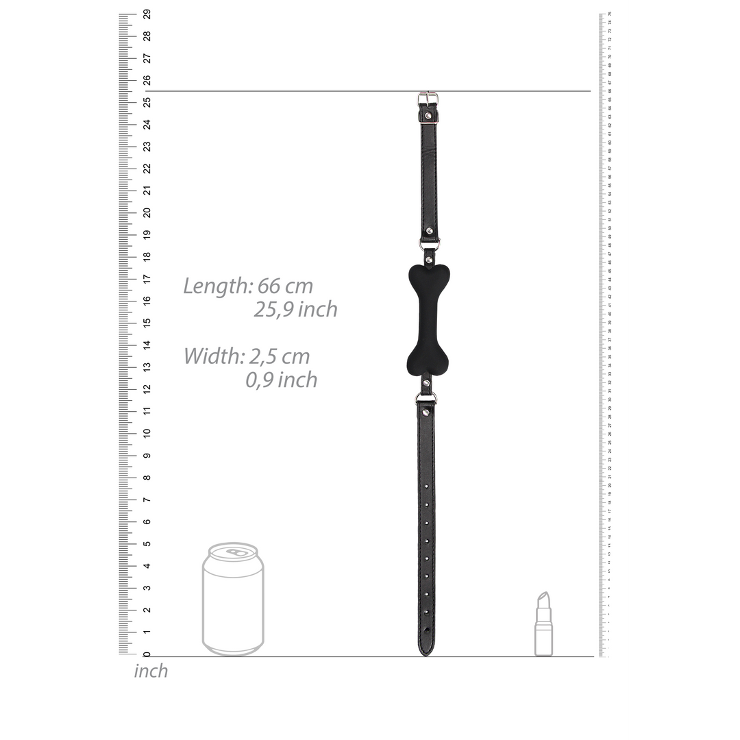 Silicone Bone Gag