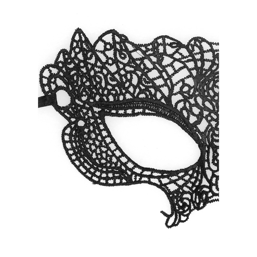 Princess - Lace Mask