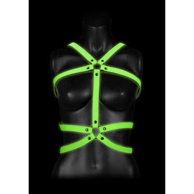 Body Armor - Glow in the Dark - L/XL