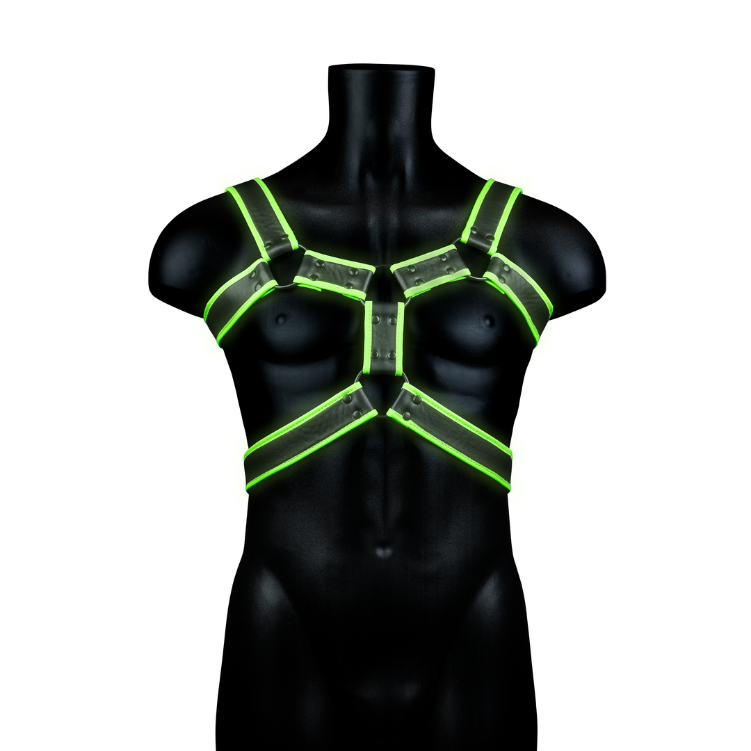 Body Armor - Glow in the Dark - S/M