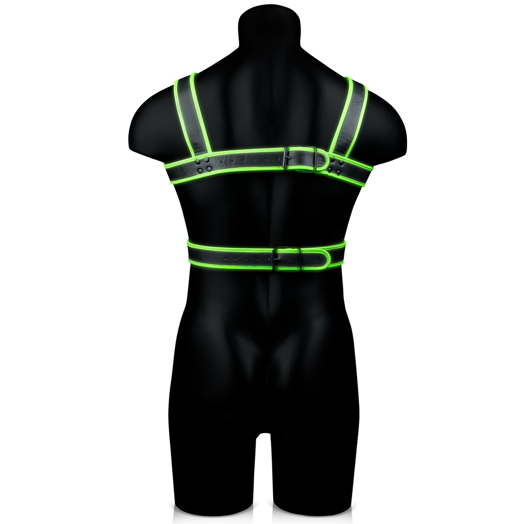 Body Armor - Glow in the Dark - S/M