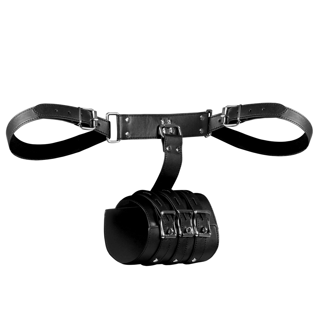 Complete Arm Restraints - Black