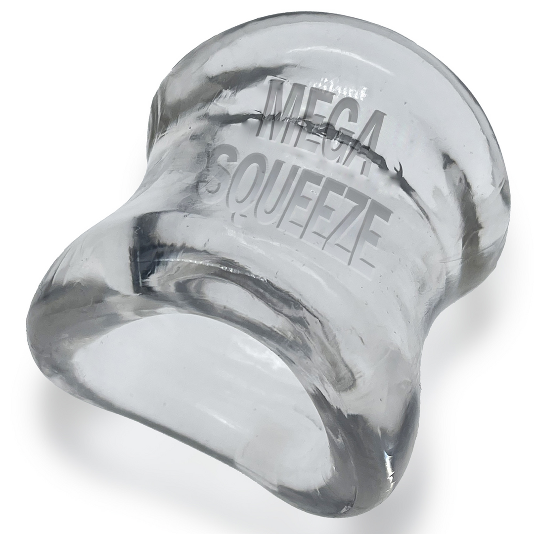 Mega Squeeze - Ergofit Ballstretcher - Clear