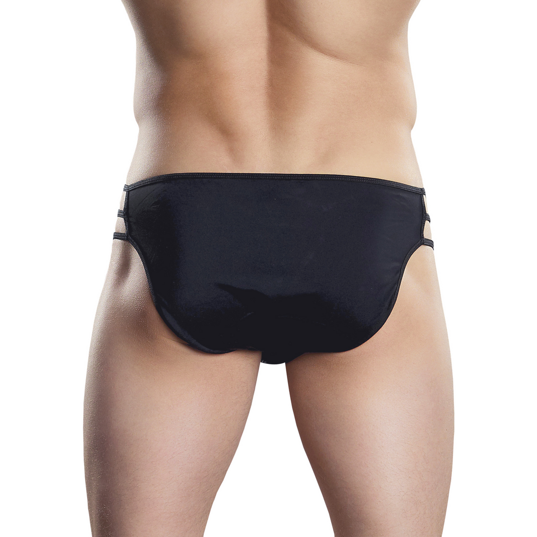 Cage Brief - L/XL - Schwarz