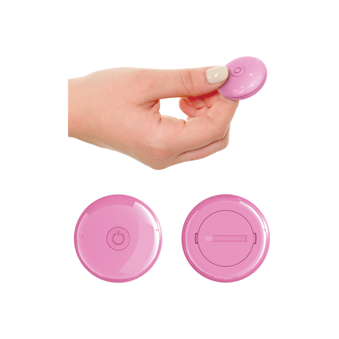 Rock N' Grind - Clitoris and G-Spot Stimulator