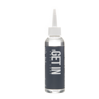 Get In - Anal Lubricant - 5 fl oz / 150 ml