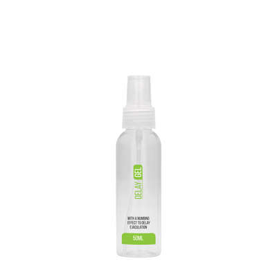 Delay Gel - 2 fl oz / 50 ml