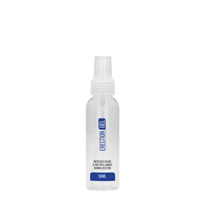 Erektion Gel - 2 fl oz / 50 ml