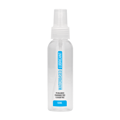 Wasserbasierter Gleitmittel - 3 fl oz / 100 ml