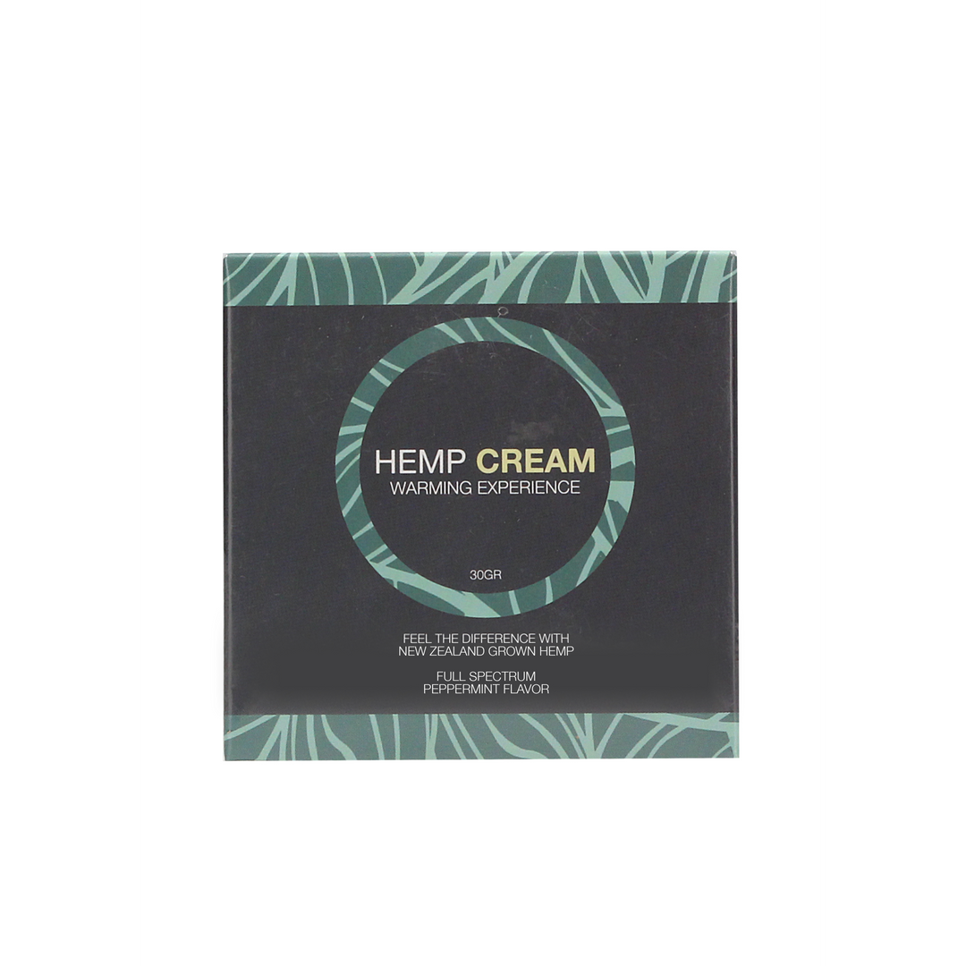 Hemp Cream - 1 oz / 30 gr