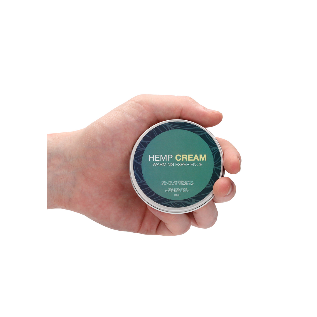 Hemp Cream - 1 oz / 30 gr