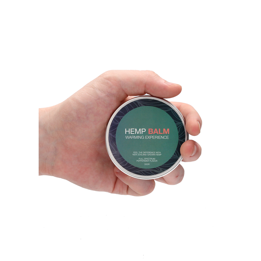 Hemp Balm - 1 oz / 30 gr