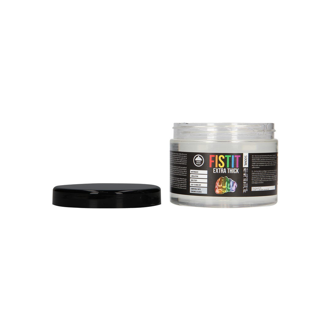 Extra Thick Lubricant Rainbow Edition - 17 fl oz / 500 ml