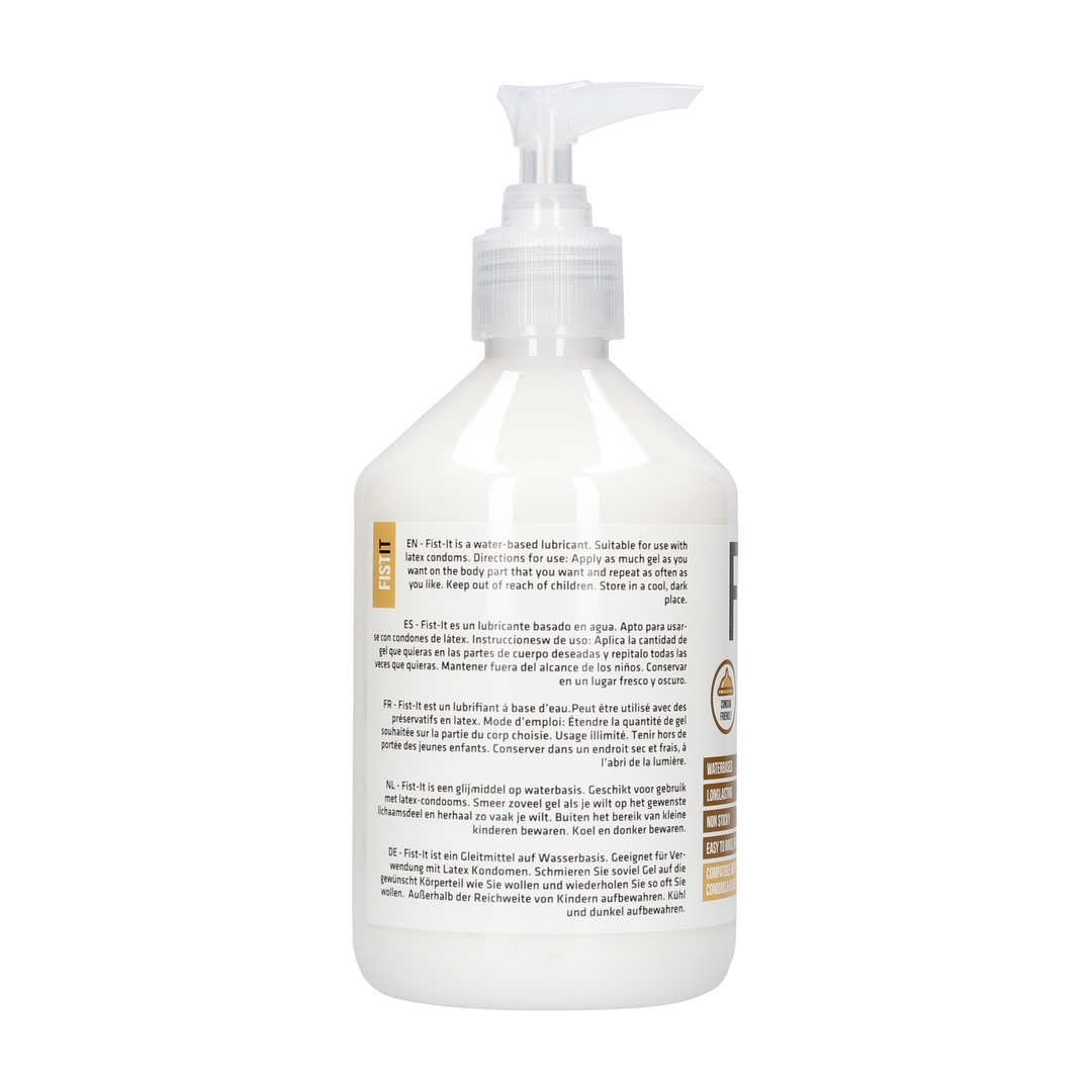 Numbing Lubricant - 17 fl oz / 500 ml