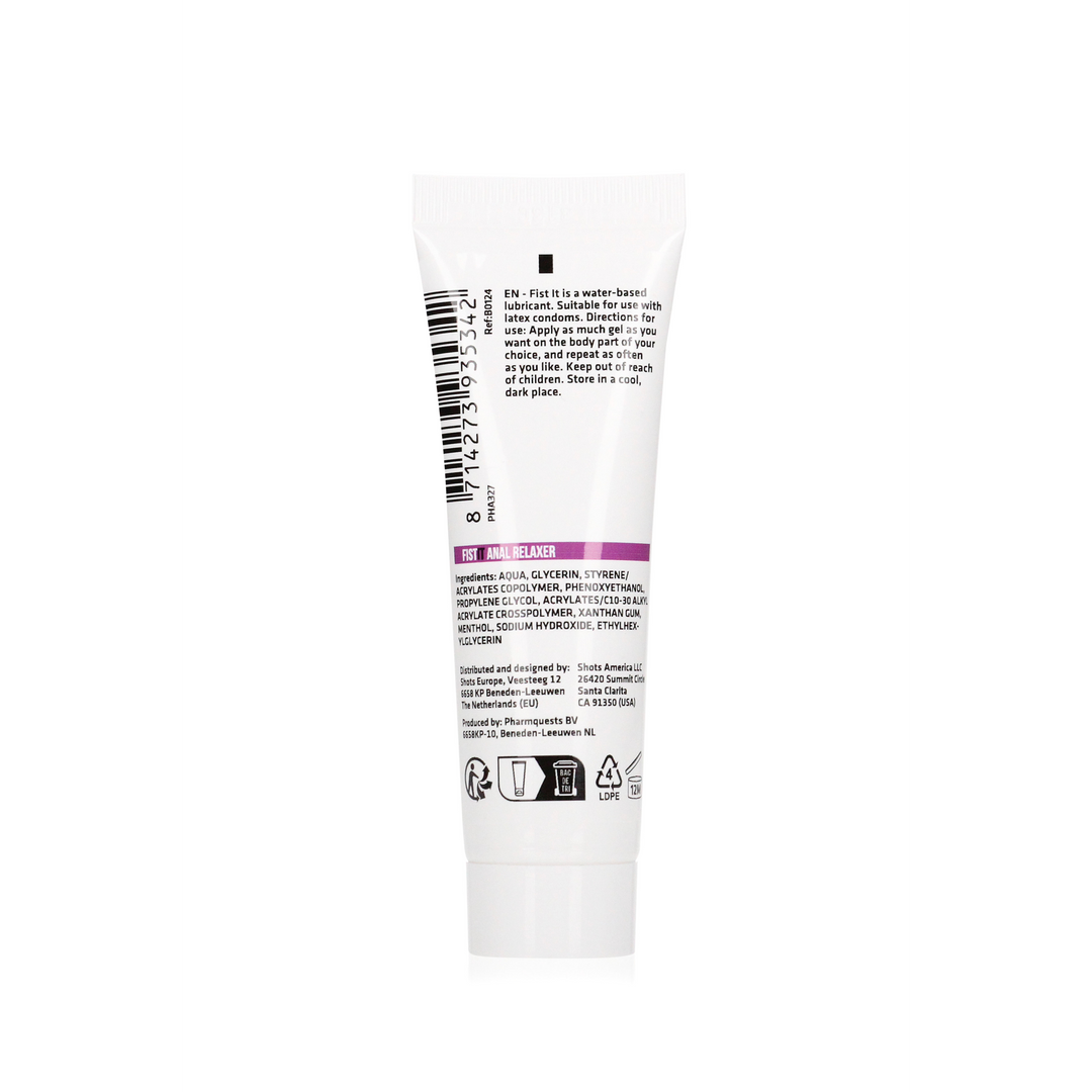 Anal Relaxer - 0.8 fl oz / 25 ml