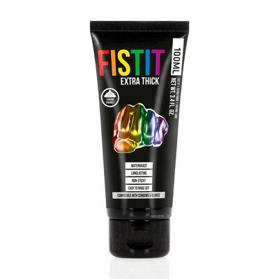 Extra Thick Lubricant - Rainbow - 3.4 fl oz / 100 ml