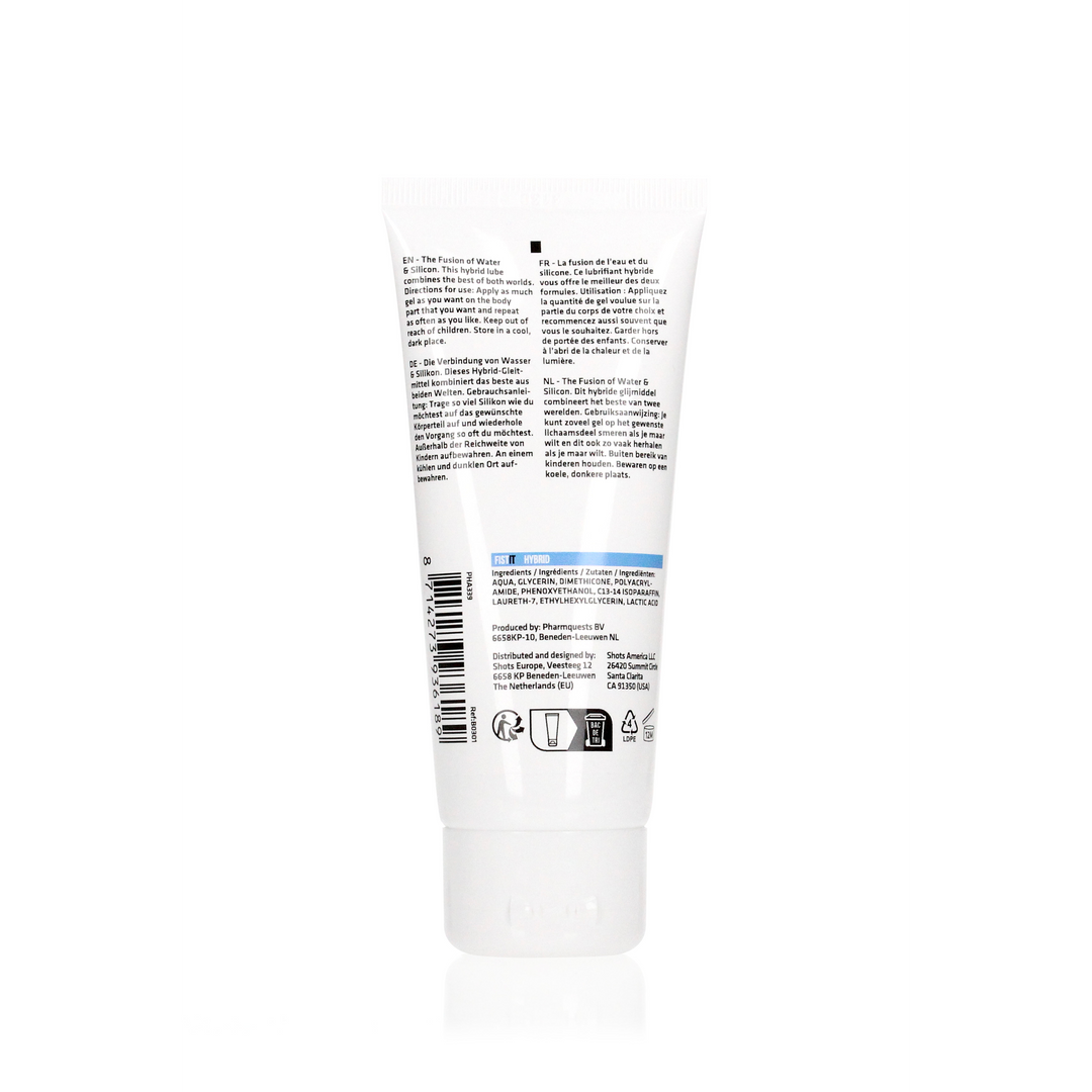 Hybrid Lubricant - 3.4 fl oz / 100 ml