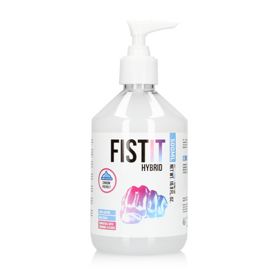 Hybrid Lubricant - 17 fl oz / 500 ml - Pump