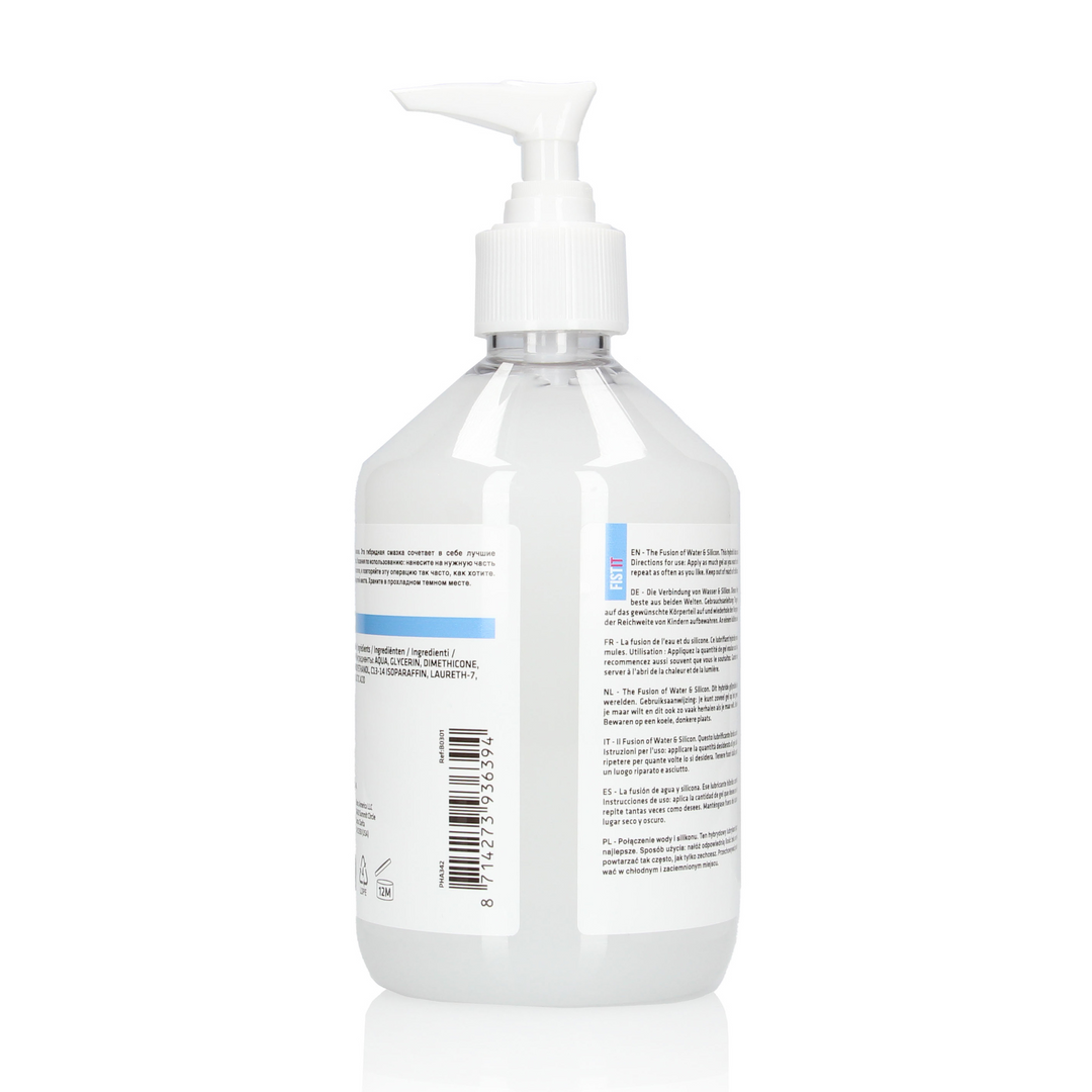 Hybrid Lubricant - 17 fl oz / 500 ml - Pump