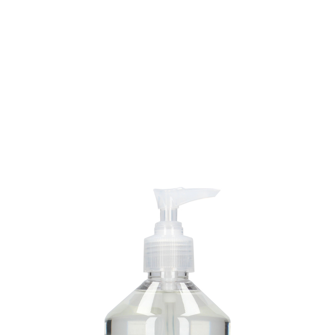 Natural Water Based Lubricant - 17 fl oz / 500 ml - Pump