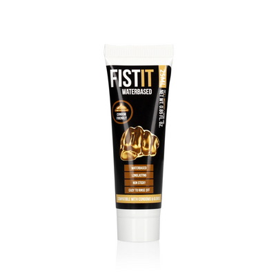 Waterbased Lubricant - 0.8 fl oz / 25 ml