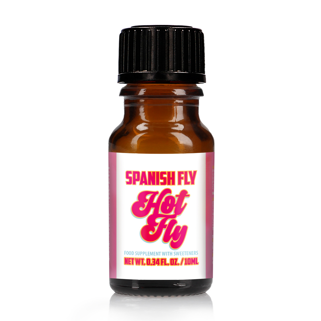 Spanische Fliege - Heiße Fliege - 0,34 fl oz / 10 ml