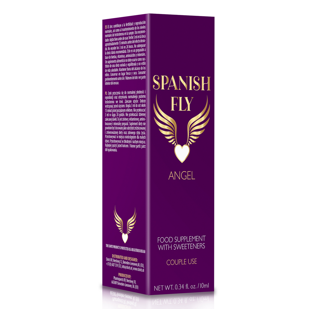 Spanische Fliegen - Engel - 0,34 fl oz / 10 ml