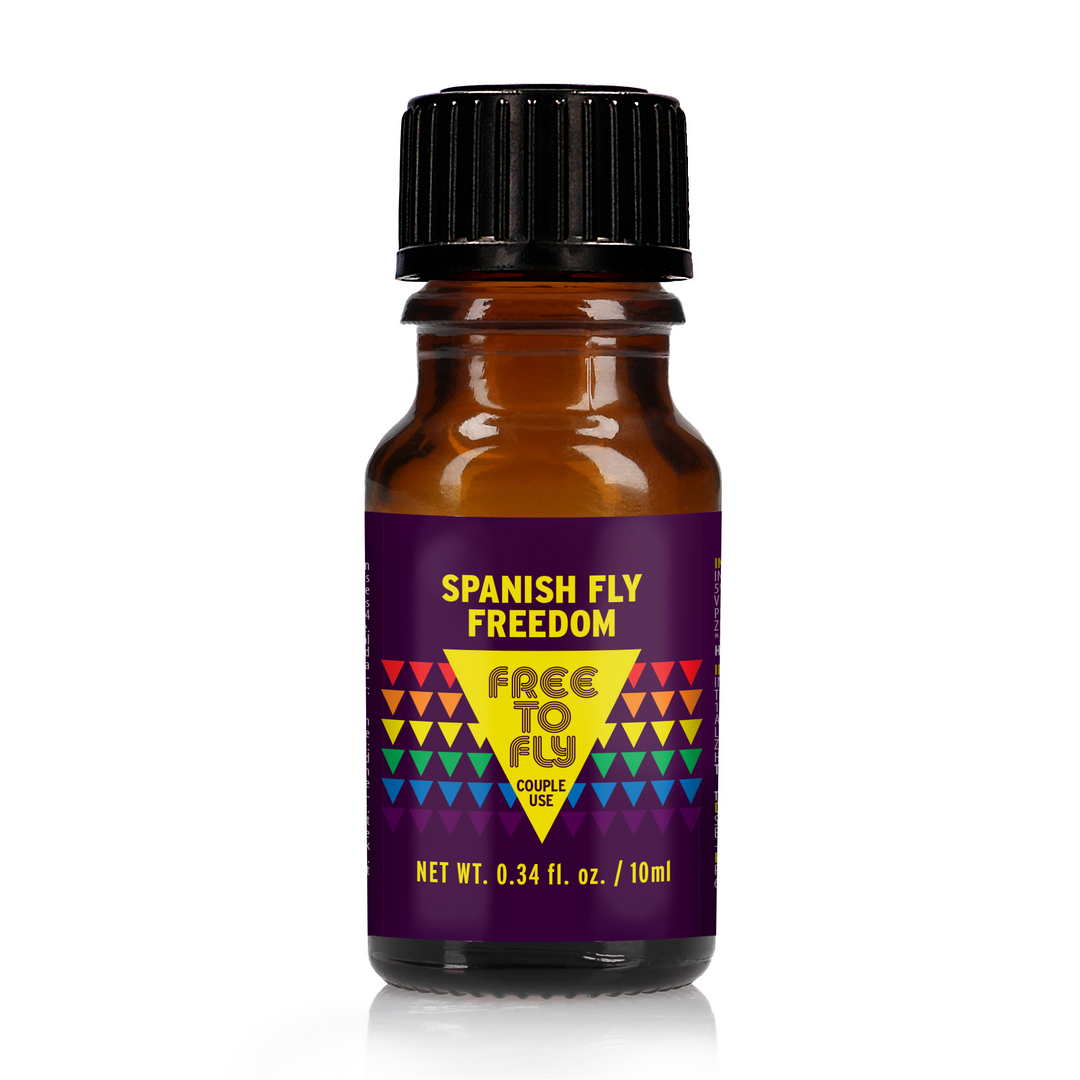 Spanische Fliege - Frei zu Fliegen - 0,34 fl oz / 10 ml