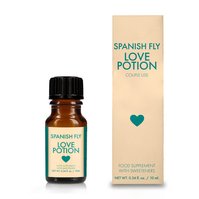 Spanische Fliegen - Liebestrank - 0,34 fl oz / 10 ml