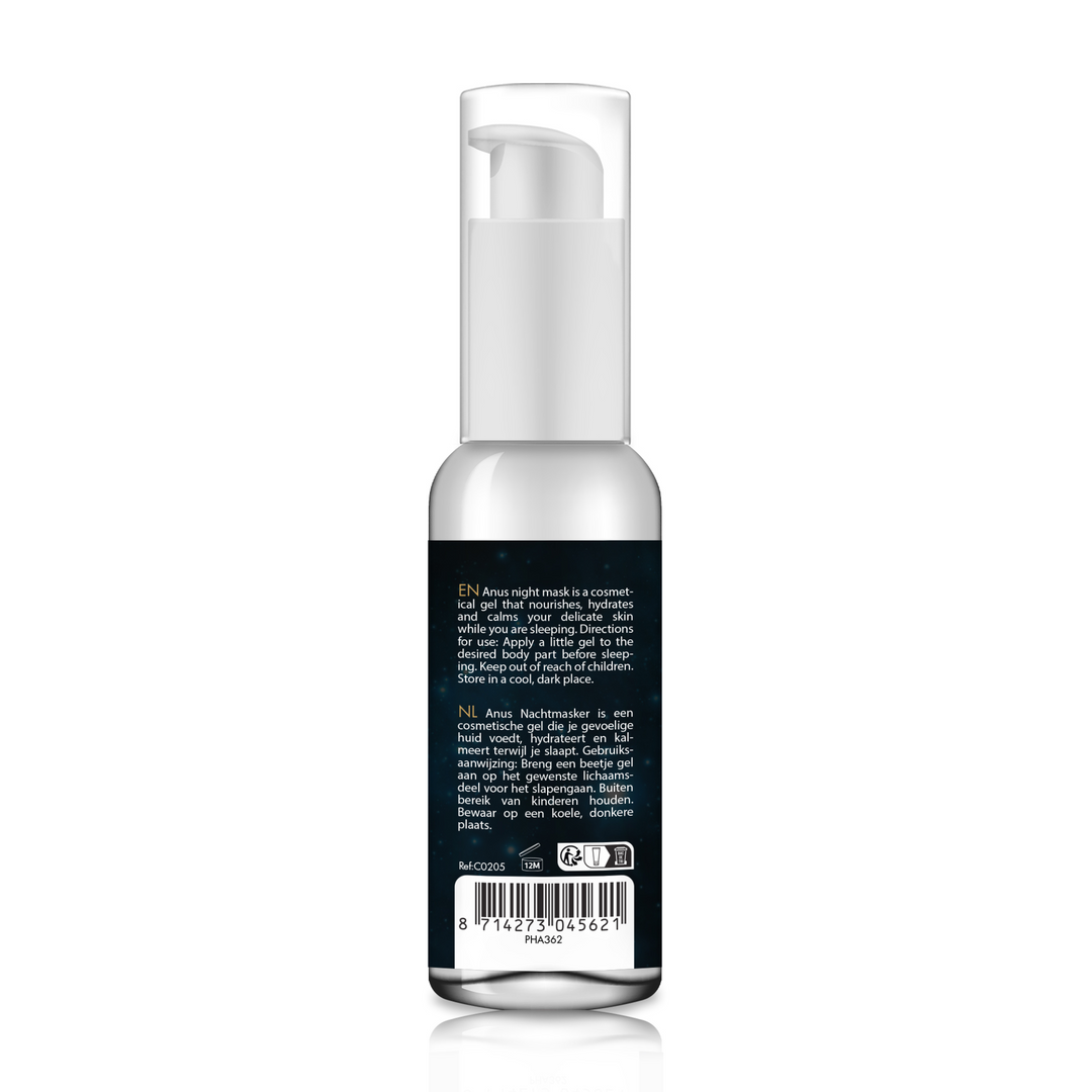 Anale Nachtmaske - 1.7 fl oz / 50 ml