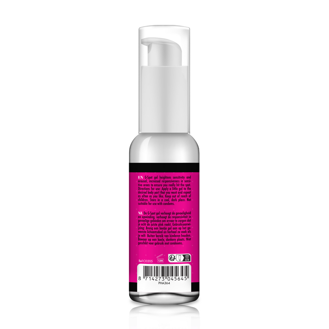 G-Punkt Gel - 1.7 fl oz / 50 ml