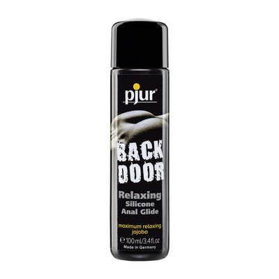 Backdoor - Anal Gleitgel und Massagegel - 3 fl oz / 100 ml